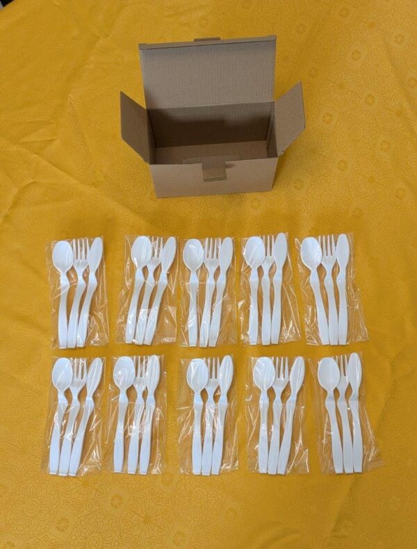 Bent Up Utensils (5+ pack discount) - Image 2