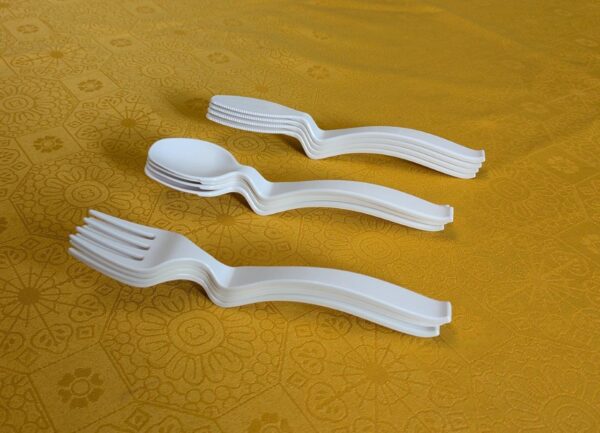 Bent Up Utensils (5+ pack discount)